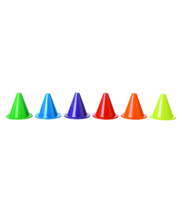 PANEL COLORIS CONE DE SPORT SOUPLE 18 CM