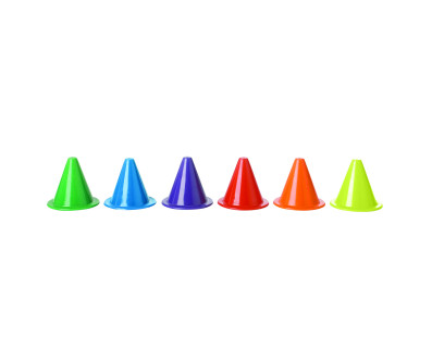 PANEL COLORIS CONE DE SPORT SOUPLE 18 CM