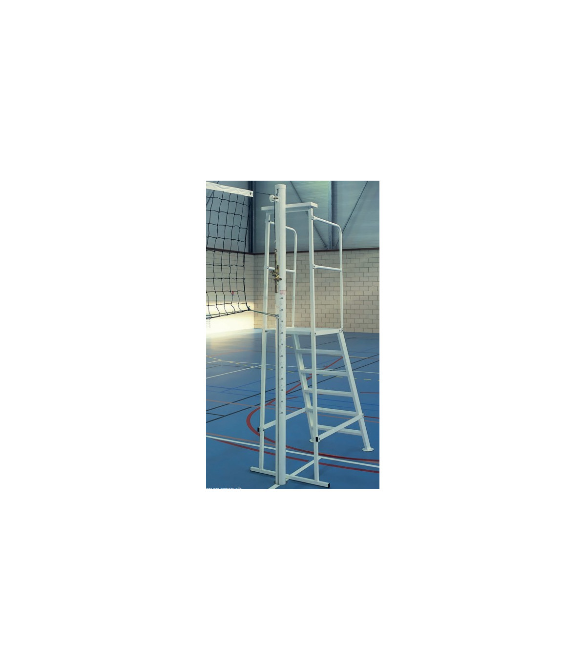 PODIUM VOLLEY BALL ALUMINIUM