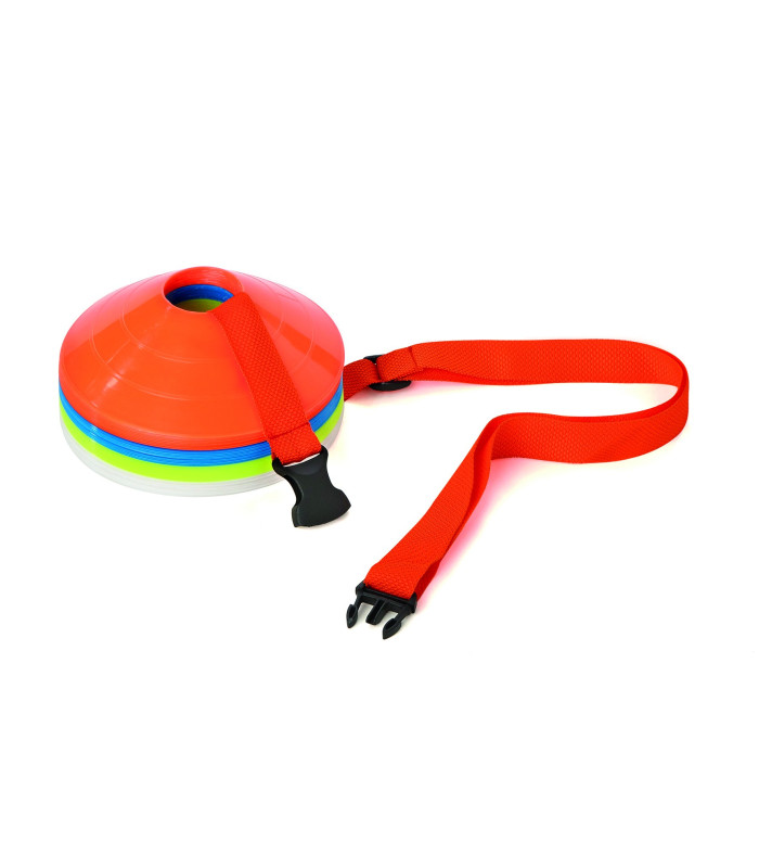 Lot de 40 coupelles avec bandoulière