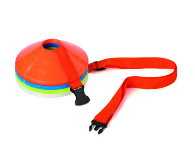 Lot de 40 coupelles avec bandoulière