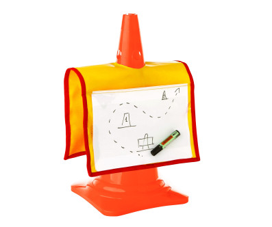 POCHETTE SUPPORT PEDAGOGIQUE POUR CONE SPORT