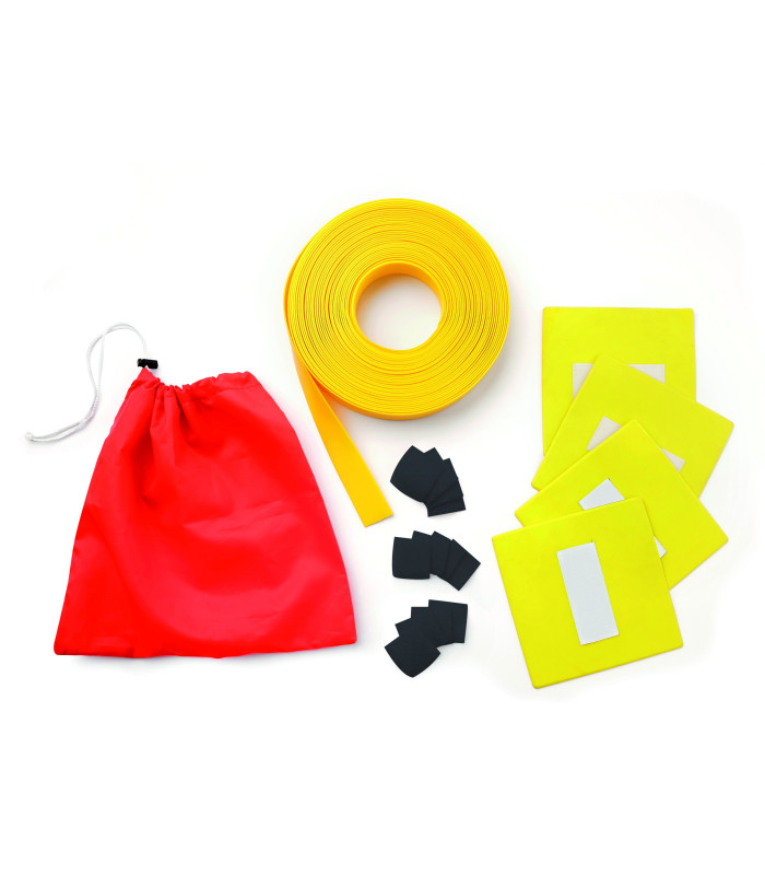CONTENU KIT DELIMITATION DE SURFACE