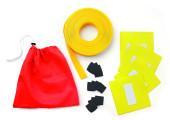 CONTENU KIT DELIMITATION DE SURFACE