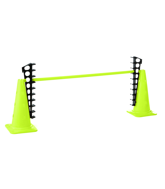 LOT DE 2 REHAUSSES POUR CONES