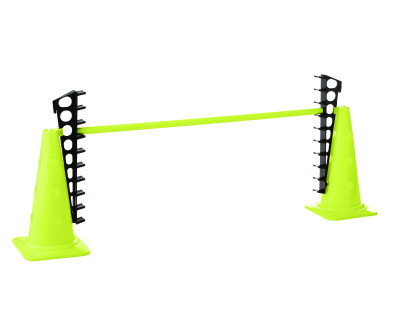 LOT DE 2 REHAUSSES POUR CONES