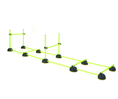 KIT D'ENTRAINEMENTS MULTI-ACTIVITES PARCOURS 