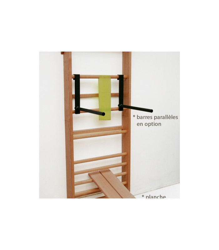 BARRES PARALLELES POUR ESPALIER