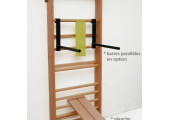 BARRES PARALLELES POUR ESPALIER