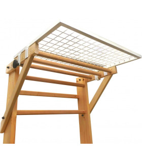 AVANCEE GRILLAGEE POUR ESPALIER