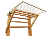 AVANCEE GRILLAGEE POUR ESPALIER BOIS
