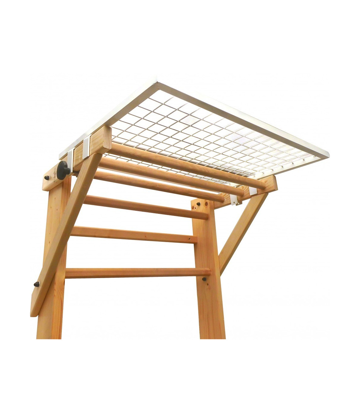 AVANCEE GRILLAGEE POUR ESPALIER