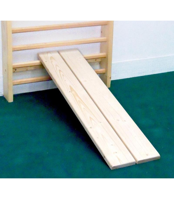 PLANCHE EXERCICE POUR ESPALIER