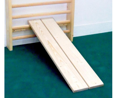PLANCHE EXERCICE POUR ESPALIER