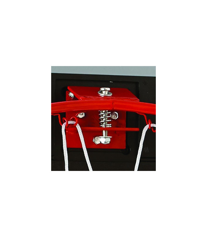 ZOOM PANIER DE MINI BASKET LESTABLE MOBILE