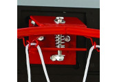 ZOOM PANIER DE MINI BASKET LESTABLE MOBILE
