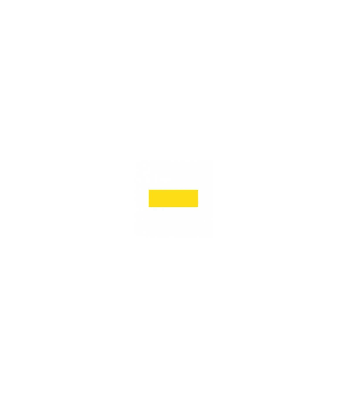 RECTANGLE MARQUAGE AU SOL 33 CM JAUNE