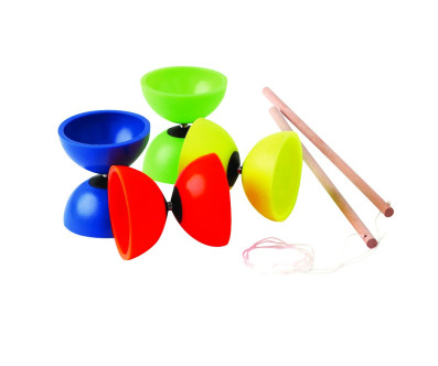 DIABOLO SUPER BIG PLASTIQUE