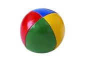 LOT DE 3 BALLES A GRAINS BEACH