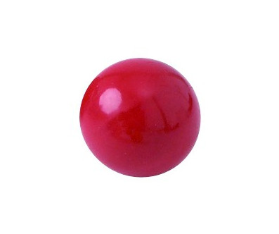 LOT DE 3 BALLES A GRAINS PVC