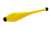 MASSUE JONGLERIE INITIATION ADULTE JAUNE