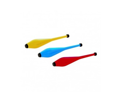 LOT DE 3 MASSUES JONGLERIE INITIATION ADULTE