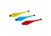 LOT DE 3 MASSUES JONGLERIE INITIATION ADULTE