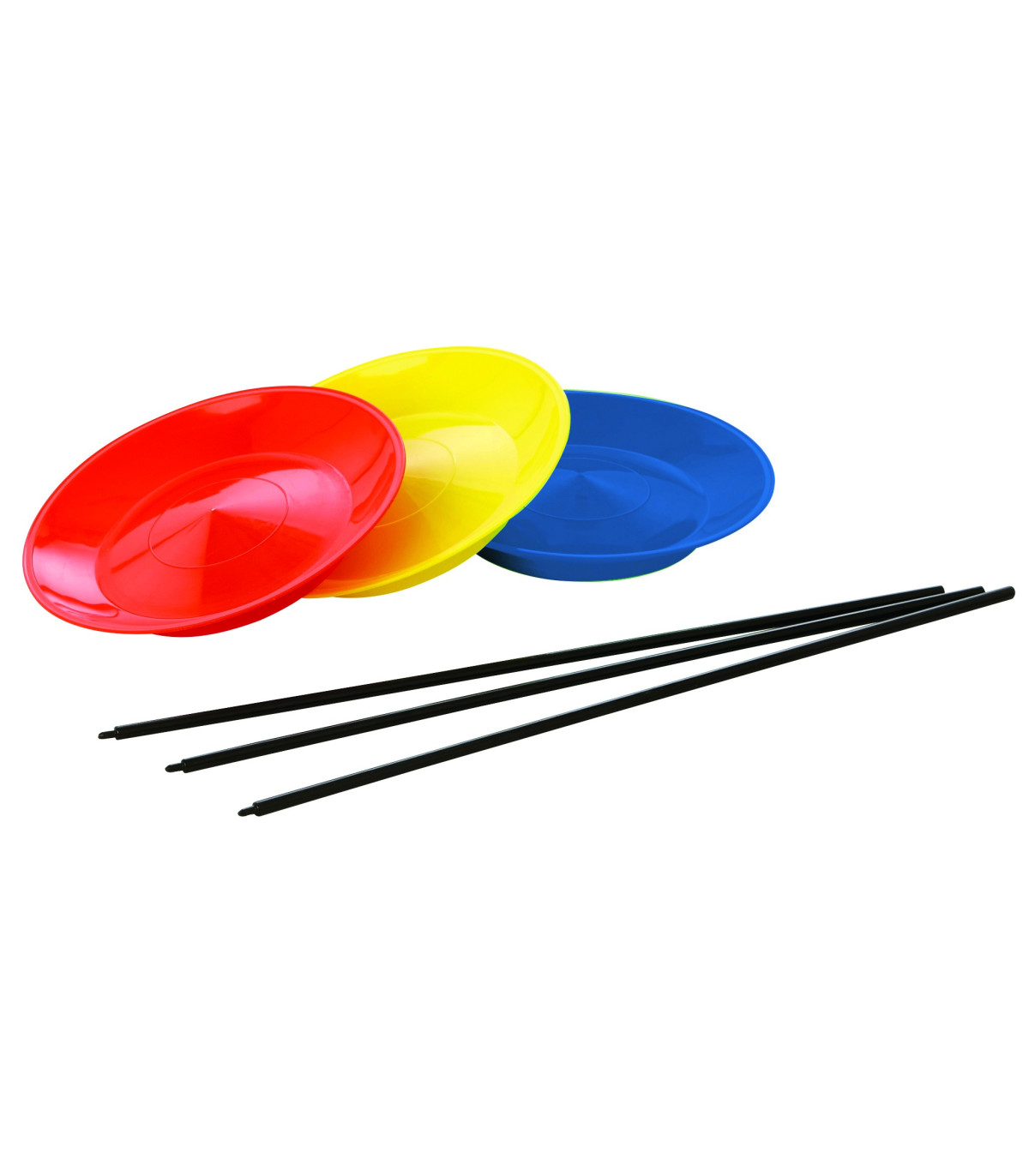 LOT DE 6 ASSIETTES CHINOISES