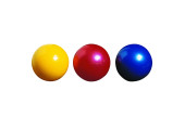 LOT DE 3 BALLES DE MANIPULATION 180 MM