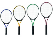 RAQUETTE TENNIS INITIATION