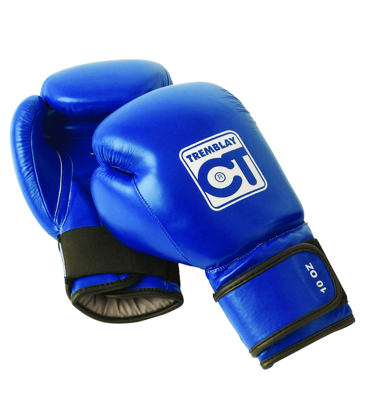  GANTS DE BOXE INITIATION BLEUS