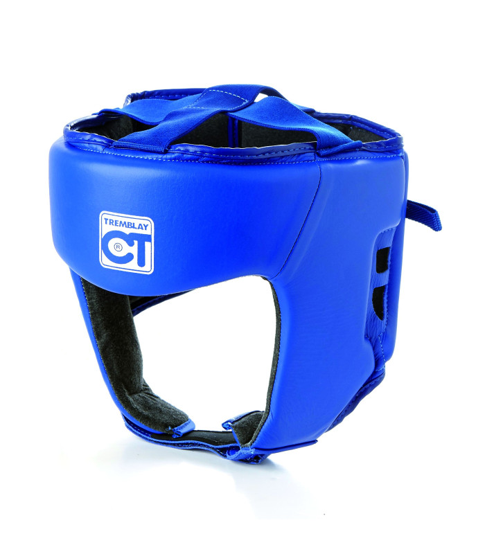CASQUE DE BOXE OUVERT