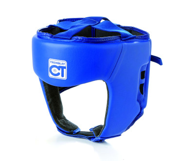 CASQUE DE BOXE OUVERT
