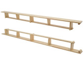 BANC SUEDOIS 4 M