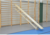 BANC SUEDOIS SUR ESPALIER
