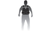 SCHEMA VESTE LESTEE