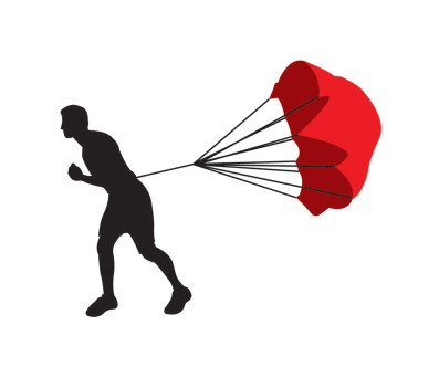 SCHEMA PARACHUTE D'ENTRAINEMENT