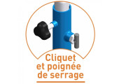 ZOOM CLIQUET POUTRE EPS GYMANSTIQUE DIMASPORT