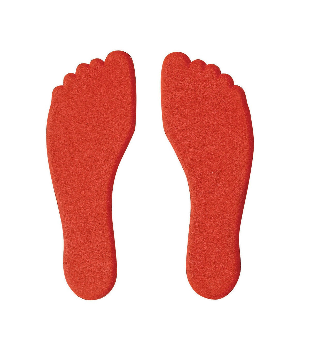 PAIRE DE PIEDS DE MARQUAGE AU SOL