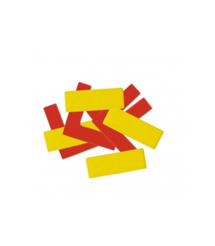 LOT DE MARQUAGE AU SOL 24 PIECES