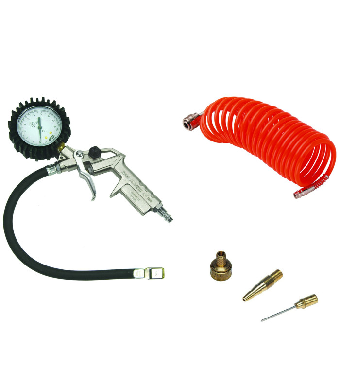 ACCESSOIRES COMPRESSEUR PRO AVEC CUVE