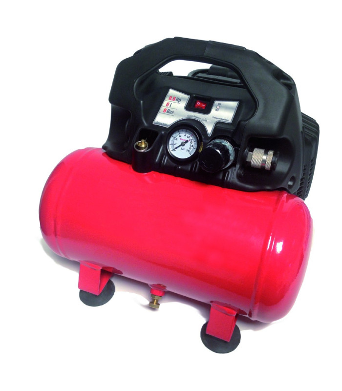 COMPRESSEUR PRO AVEC CUVE