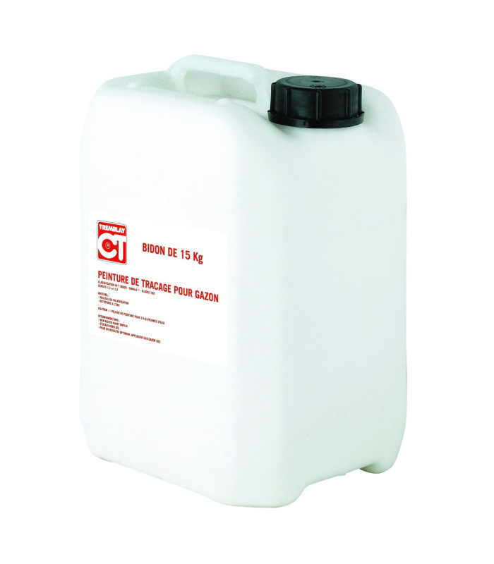 PEINTURE POUR TRACEUSE A ROULEAU