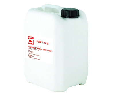 PEINTURE POUR TRACEUSE A ROULEAU