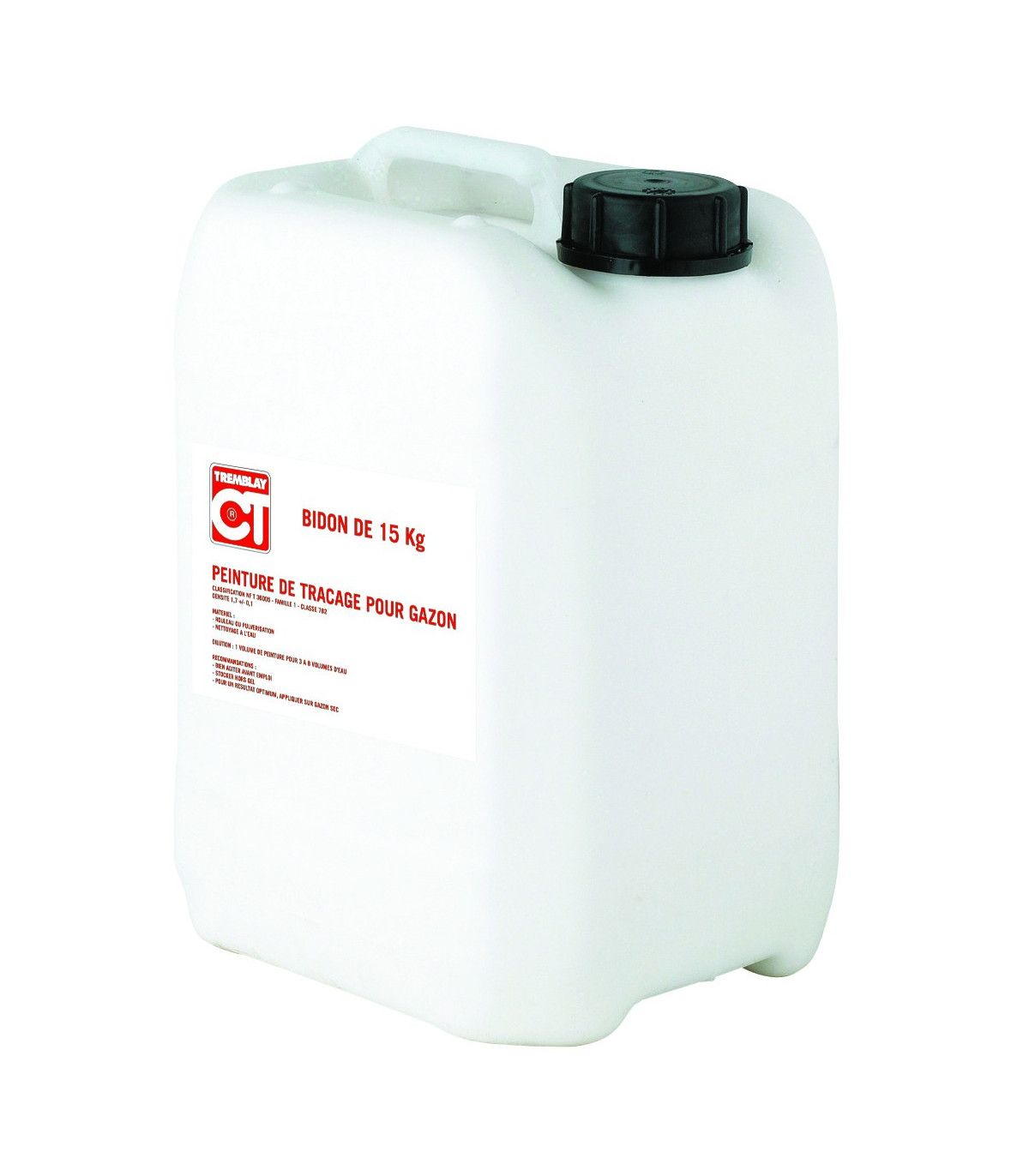 PEINTURE POUR TRACEUSE A ROULEAU