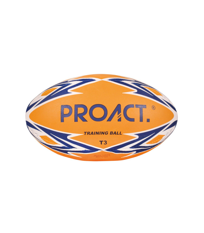 BALLON RUGBY CHALLENGER PRO ACT TAILLE 3