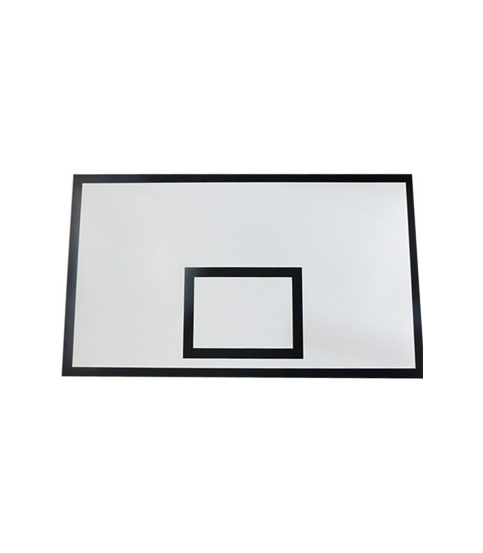 PANNEAU BASKET RECTANGULAIRE PEHD 120 X 90 CM