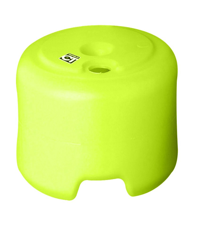 SOCLE A LESTER POUR JALON DE SPORT