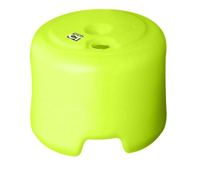 SOCLE A LESTER POUR JALON DE SPORT