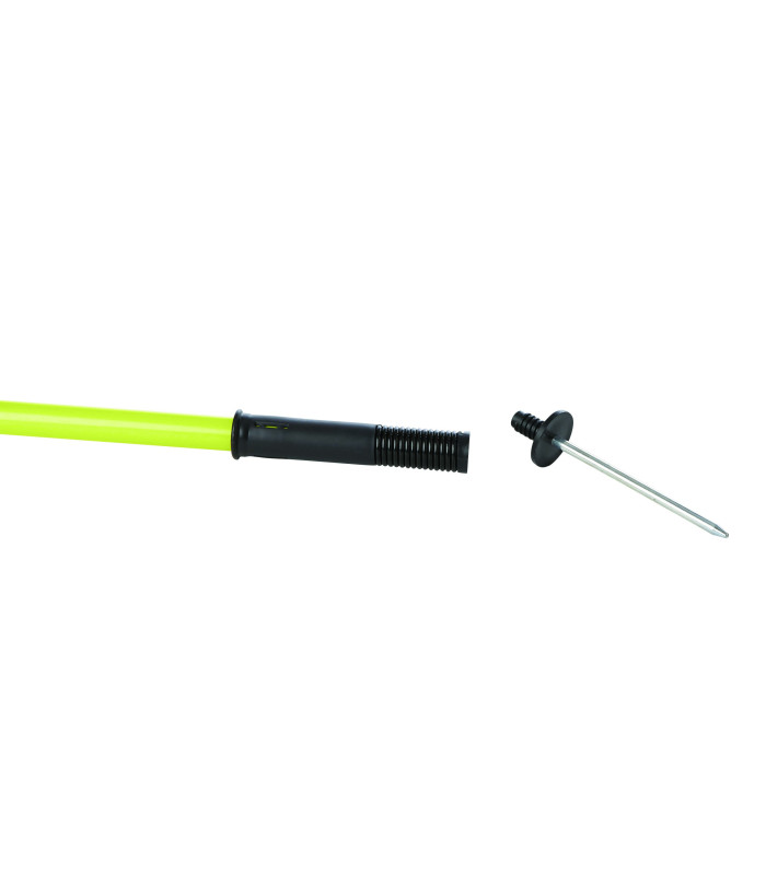 ZOOM POINTE PIQUET DE SLALOM FLEXIBLE
